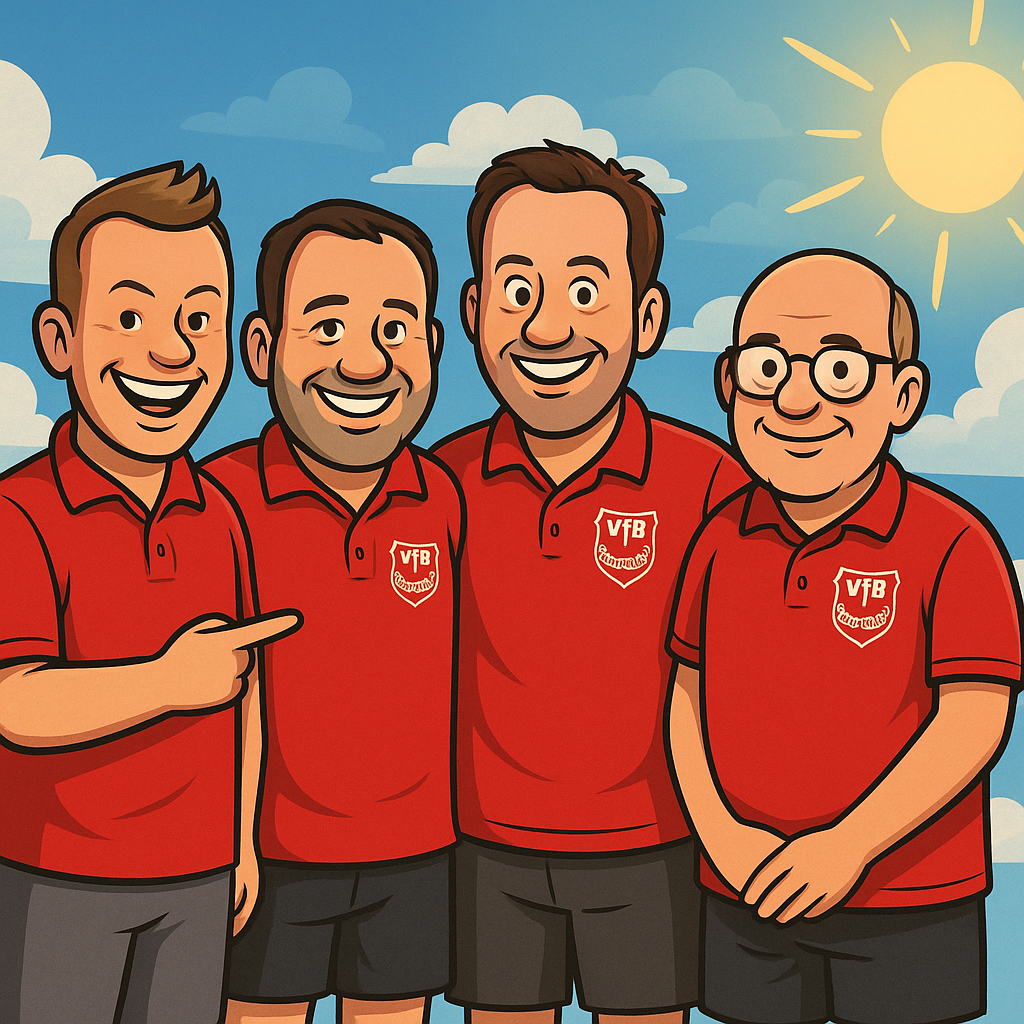 Senioren Hartmut Andi Andi Normann